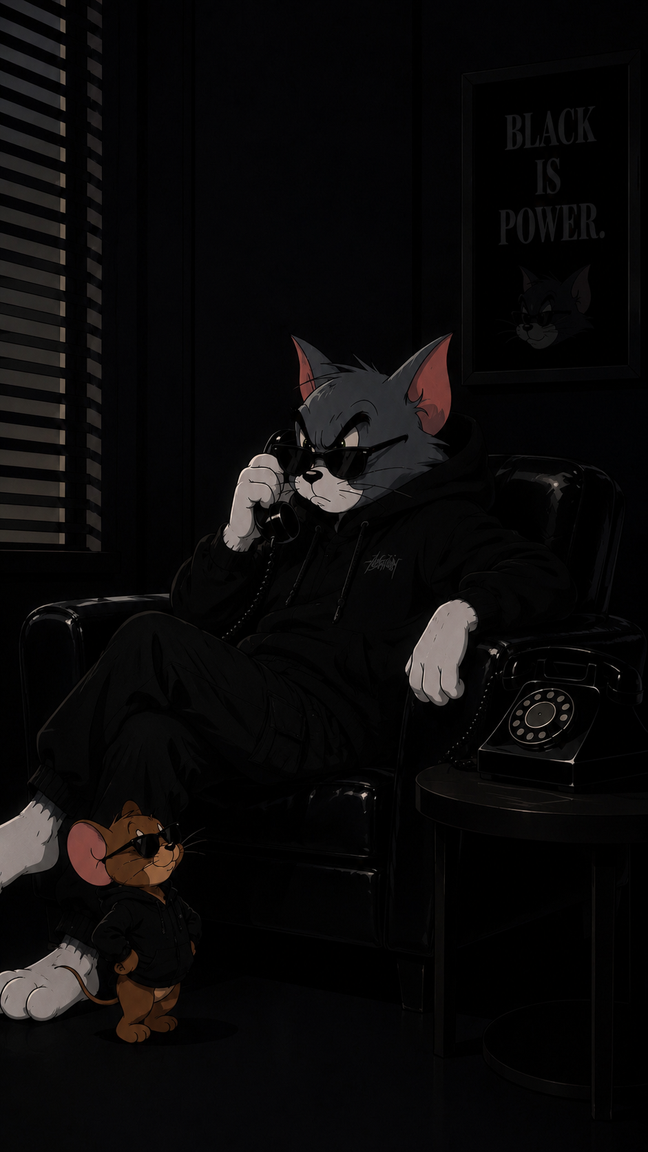 Tom & Jerry