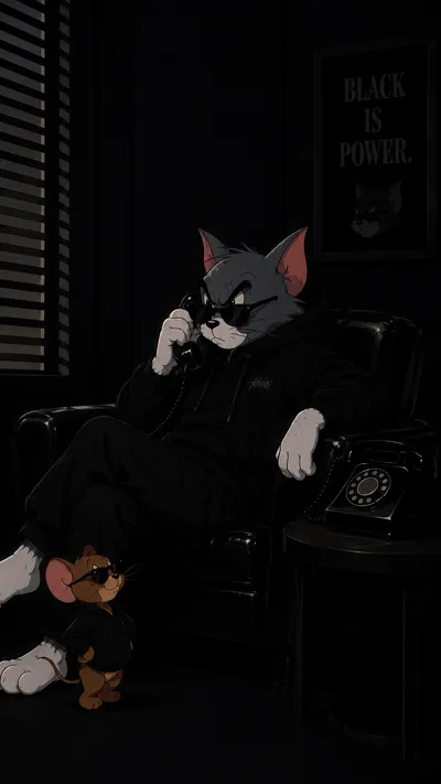 Tom & Jerry