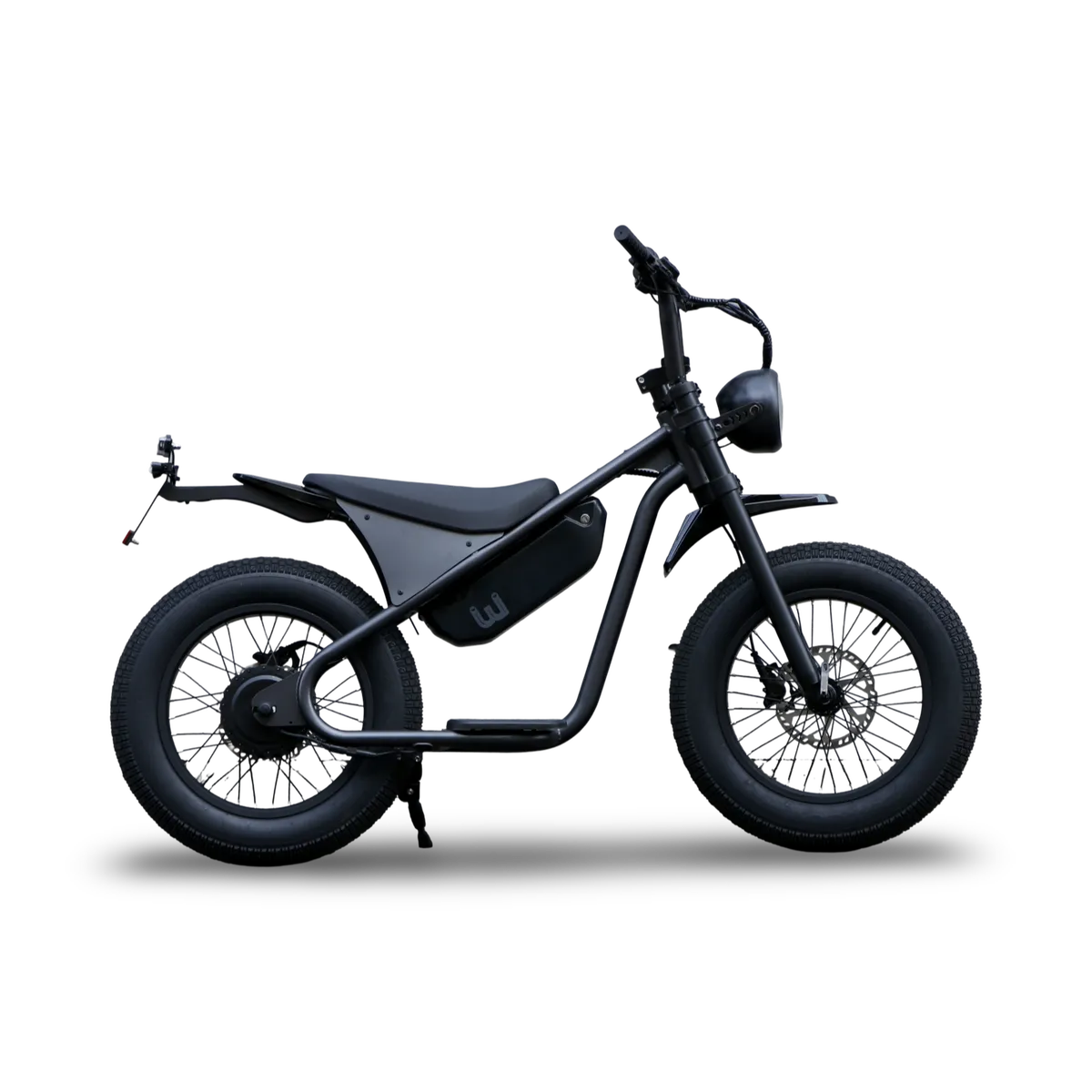 wonkey-DX Matte Black