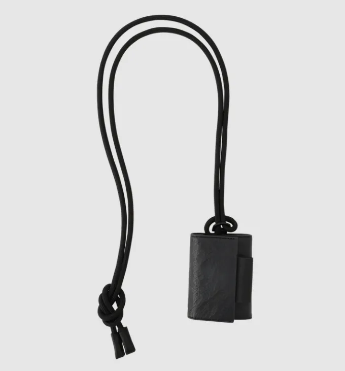 【WEB予約販売】【新発売・数量限定色】LEATHER MINI WALLET 019