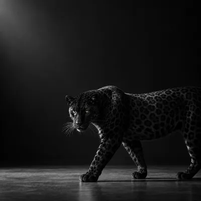 Leopard Spotlight