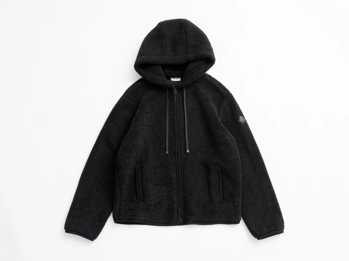 MONCLER Exclusive for Ron Herman Zip Up Hoodie