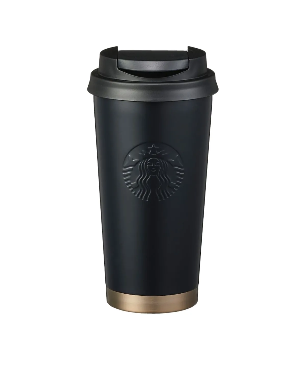 SS Black Matte Elma Tumbler 473ml