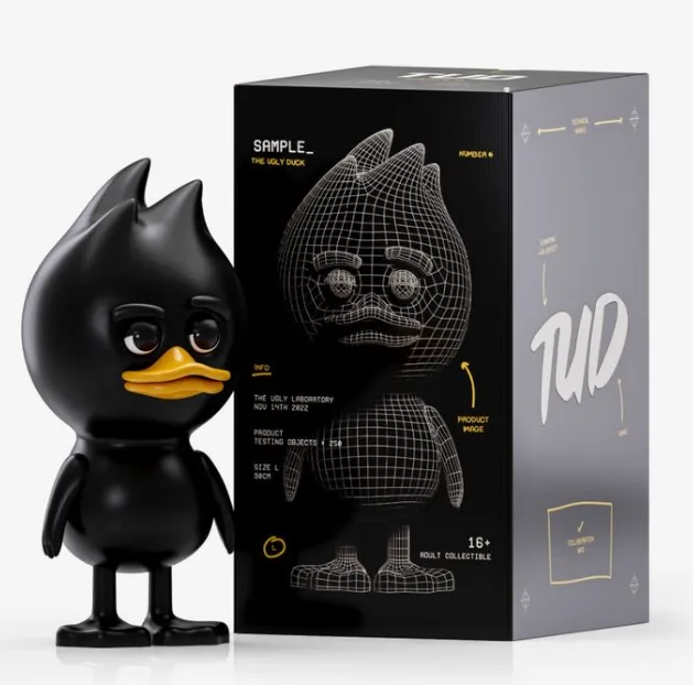 TUD TOY（The Ugly Duck）