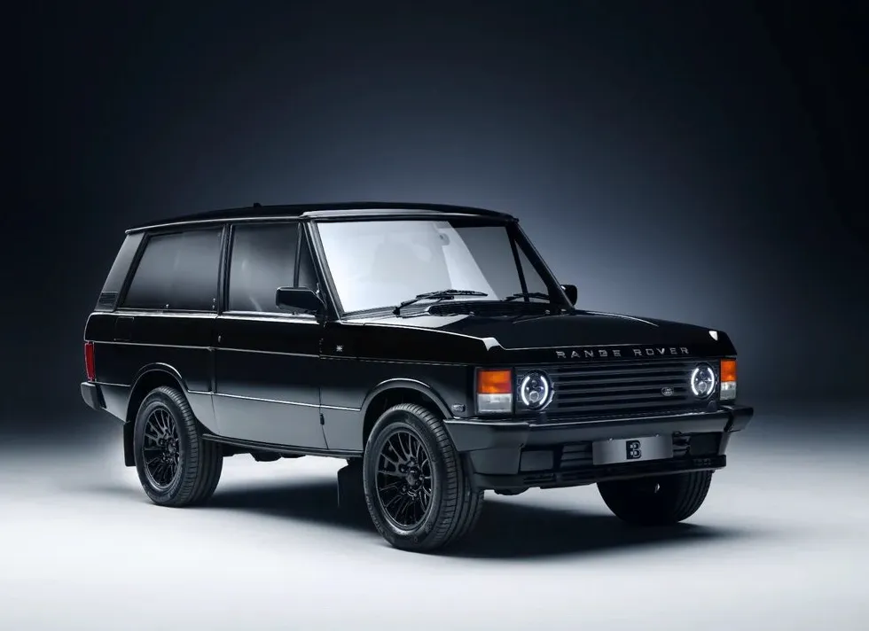 THE RAKE X BAMFORD X BISHOPS HERITAGE LIMITED EDITION
