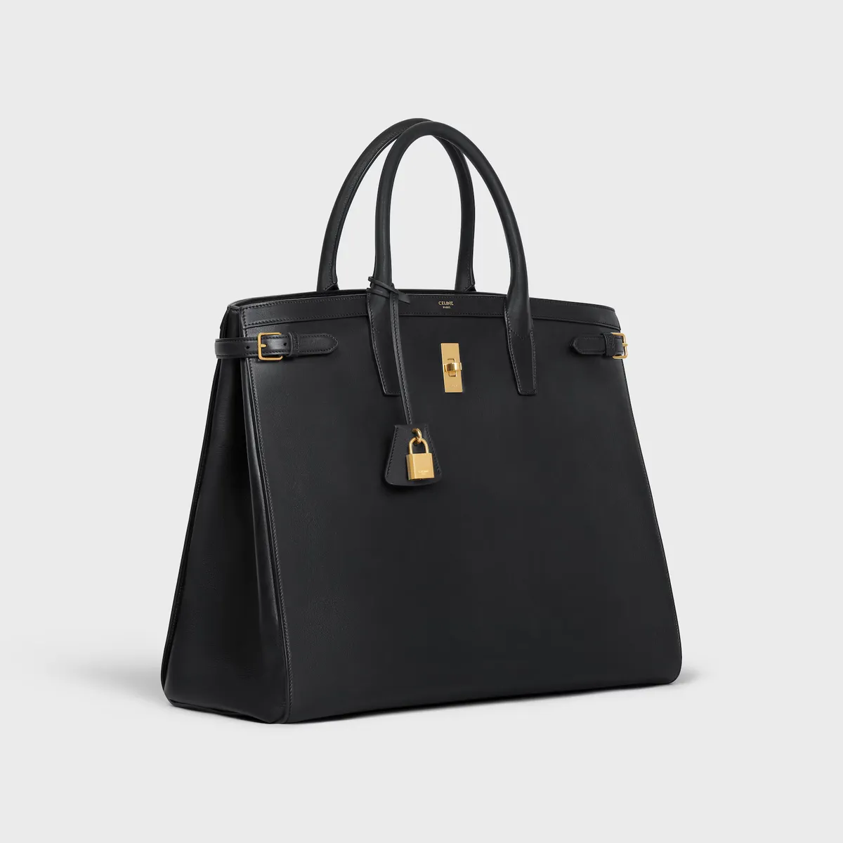 CELINE デイバッグ / サテンドカーフスキン