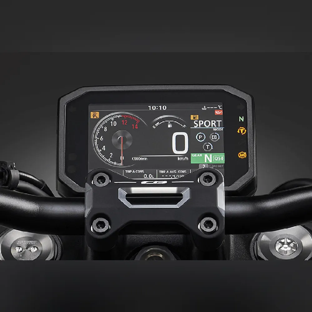 <p>Honda Smartphone Voice Control system（HSVCS）を搭載。Bluetooth接続によりスマートフォンの音楽再生や通話操作を音声またはハンドルスイッチで可能。ただしAndroid専用。</p>