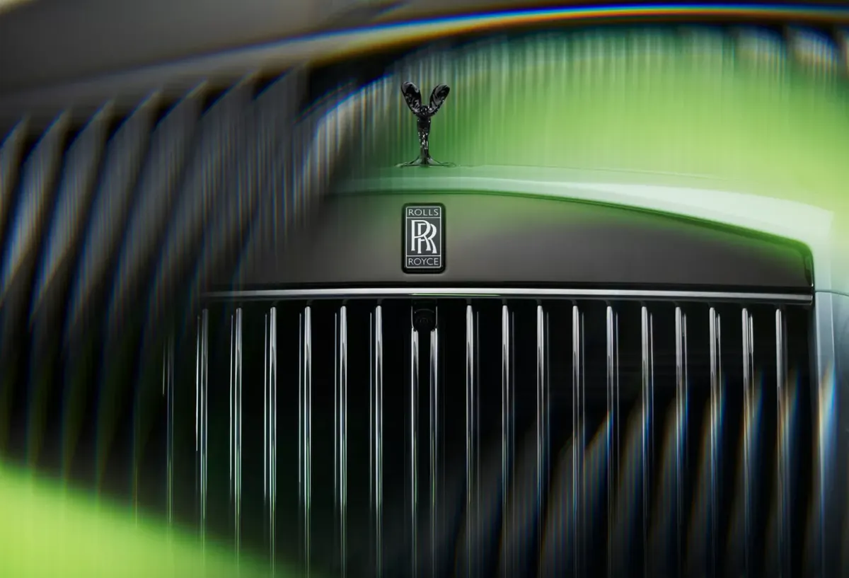 Rolls-Royce Black Badge
