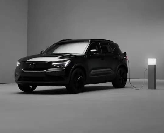 Volvo EX40 Black Edition