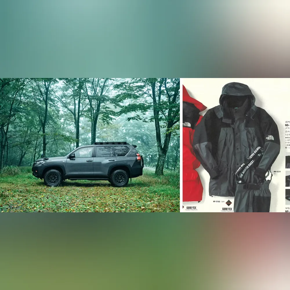 <p>ザ・ノース・フェイス監修デザインを車体に採用し、名作ウェアやギアのカラーやモチーフを随所に反映。自然や街の両方に溶け込む高いデザイン性が特徴。</p>