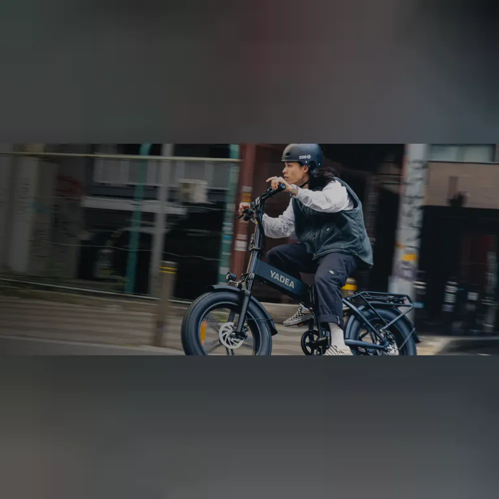 <p>普通自転車と駆動補助機付き自転車の型式認定を取得。自転車道や歩道もルールを守れば安心して走行可能。</p>