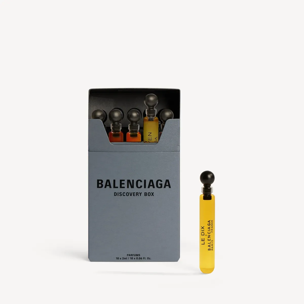 BALENCIAGA ディスカバリーボックス