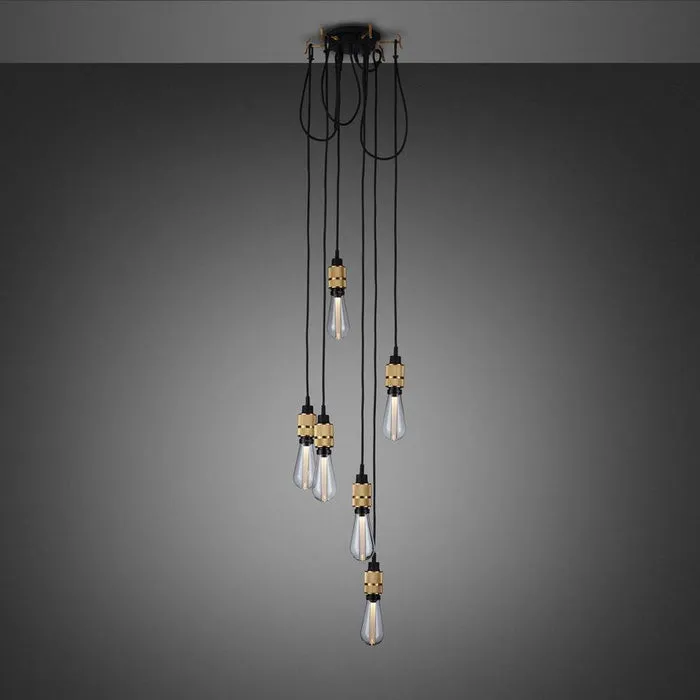 HOOKED 6.0 / NUDE / CROSS