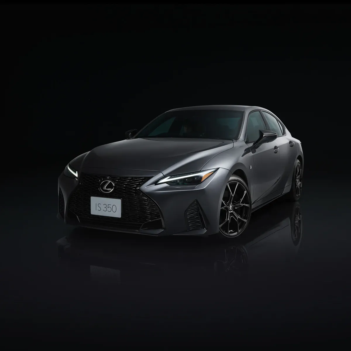 レクサス IS 特別仕様車 “F SPORT Mode Black IV”